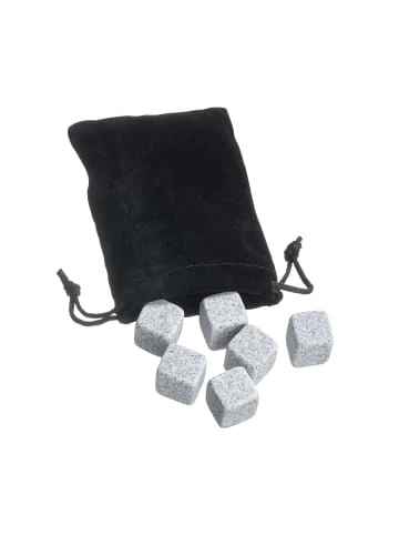 Besorgen ⭐ Haushalt Butlers 12 Kühlsteine Mit Samtbeutel ON THE ROCKS In Grau Günstig Kaufen 🔥 – Bild 3
