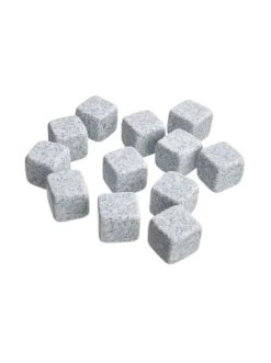 Besorgen ⭐ Haushalt Butlers 12 Kühlsteine Mit Samtbeutel ON THE ROCKS In Grau Günstig Kaufen 🔥