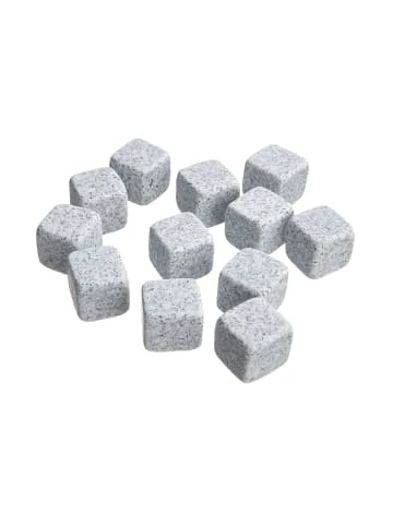 Besorgen ⭐ Haushalt Butlers 12 Kühlsteine Mit Samtbeutel ON THE ROCKS In Grau Günstig Kaufen 🔥