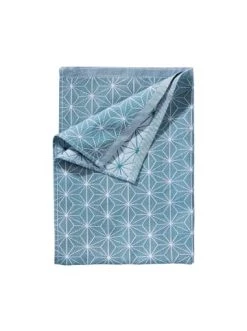 Auslauf ⭐ Küche Butlers 3x Küchentuch L 67 X B 50cm FJORD In Pastellblau Günstig Kaufen ✨