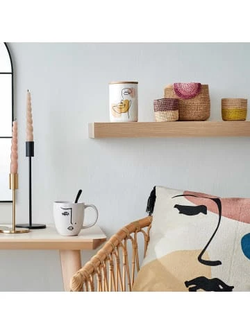 Am billigsten ✨ Dekoration Butlers 4-tlg. Korbset Handgefertigt Aus Raffia ISALO In Natur-Gelb Günstig Kaufen ✨ – Bild 10