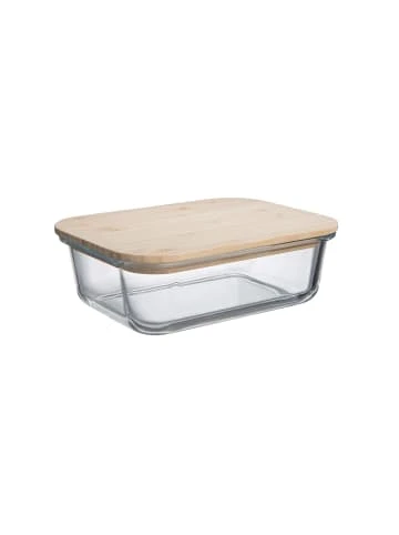 Beste Bewertungen von 🥰 Küche Butlers 4-tlg. Lunchboxset Mit Bambusdeckel NATURALS In Transparent-Natur Günstig Kaufen 😉 – Bild 4