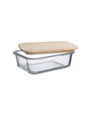 Beste Bewertungen von 🥰 Küche Butlers 4-tlg. Lunchboxset Mit Bambusdeckel NATURALS In Transparent-Natur Günstig Kaufen 😉 – Bild 5