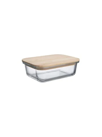 Beste Bewertungen von 🥰 Küche Butlers 4-tlg. Lunchboxset Mit Bambusdeckel NATURALS In Transparent-Natur Günstig Kaufen 😉 – Bild 6