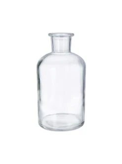 Auslauf 👍 Dekoration Butlers 4x Dekoflasche Recycling Höhe 12cm LITTLE LIGHT In Transparent Günstig Kaufen 😉