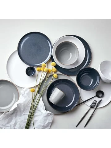 Bestpreis 🎉 Küche Butlers 4x Espressotasse100ml NATIVE In Dunkelblau Günstig Kaufen 😍 – Bild 2