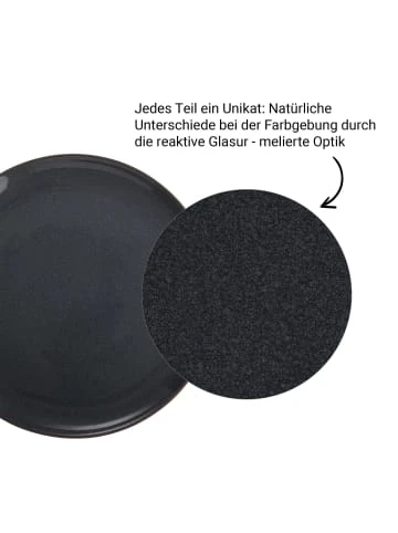 Bestpreis 🎉 Küche Butlers 4x Espressotasse100ml NATIVE In Dunkelblau Günstig Kaufen 😍 – Bild 3