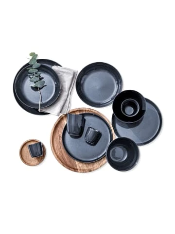 Bestpreis 🎉 Küche Butlers 4x Espressotasse100ml NATIVE In Dunkelblau Günstig Kaufen 😍 – Bild 7