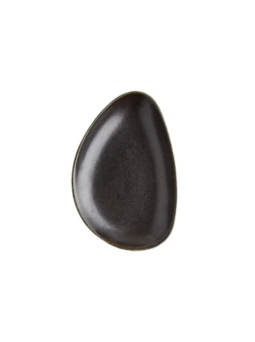 Rabatt ✨ Küche Butlers 4x Frühstücksteller Organisch L 25 X B 17cm JAPANDI In Schwarz Günstig Kaufen 🔔 – Bild 3