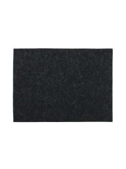 Auslauf 🔥 Heimtextilien Butlers 6x Tischset 33x45cm FELTO In Schwarz Günstig Kaufen ⌛