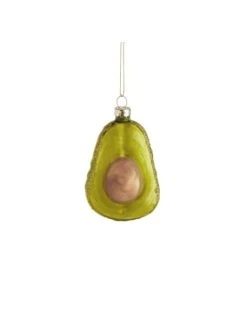 Am billigsten ⭐ Weihnachten Butlers Anhänger Avocado HANG ON In Grün Günstig Kaufen 🌟