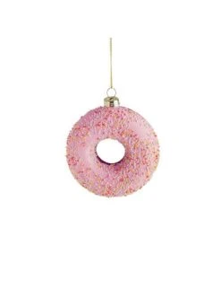 Beste Bewertungen von ⌛ Weihnachten Butlers Anhänger Donut Ø10cm HANG ON In Rosa Günstig Kaufen ⌛
