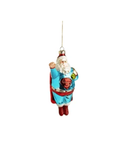 Bester Verkauf 🤩 Weihnachten Butlers Anhänger Santa HANG ON In Blau Günstig Kaufen ❤️