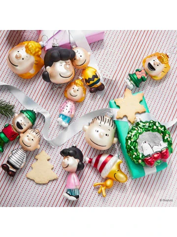 Bester Verkauf ❤️ Weihnachten Butlers Anhänger Woodstock Höhe 10cm PEANUTS In Gelb Günstig Kaufen 👍 – Bild 2