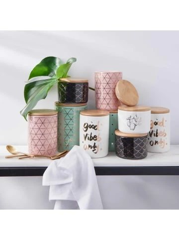 Budget ✔️ Küche Butlers Aufbewahrungsdose Kaktus 400ml QUEEN IT In Weiß Günstig Kaufen ⭐ – Bild 4