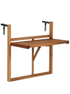 Brandneu ⌛ Garten & Balkon Butlers Balkon-Klapptisch LODGE In Natur Günstig Kaufen 🌟