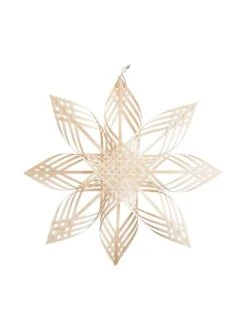 Blitzangebot 🛒 Weihnachten Butlers Bambus Stern Ø60cm BOHO STAR In Natur Günstig Kaufen ⌛