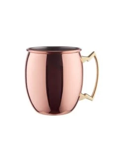 Auslauf ⌛ Küche Butlers Becher Glänzend 470ml MOSCOW MULE In Roségold Günstig Kaufen 💯