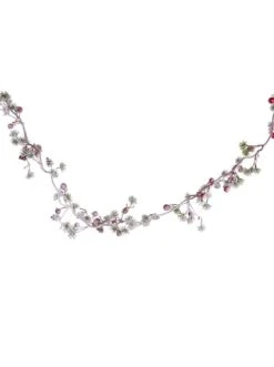 Blitzangebot 🎁 Dekoration Butlers Beerengirlande Beschneit Länge 127cm FLORISTA In Braun Günstig Kaufen ✨