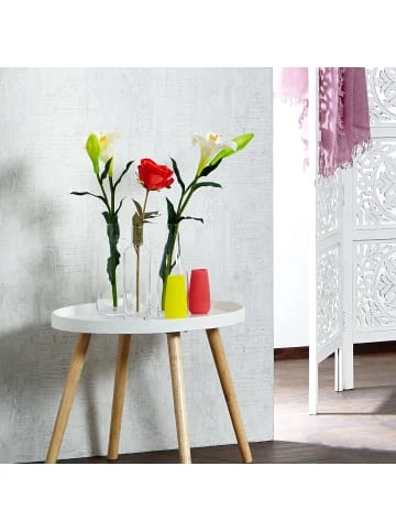 Budget ⭐ Möbel Butlers Beistelltisch SWING TIME In Weiß Günstig Kaufen ✨ – Bild 6