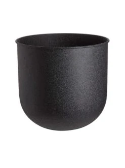 Neu 🎁 Dekoration Butlers Blumentopf Höhe 40cm RAW In Schwarz Günstig Kaufen ✨