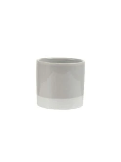 Auslauf 😀 Dekoration Butlers Blumentopf Ø 7 Cm EARLY SPRING In Grau Günstig Kaufen 😍