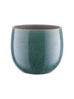 Aktion ✨ Dekoration Butlers Blumentopf Ø15cm TERRANO In Blau Günstig Kaufen 🎁