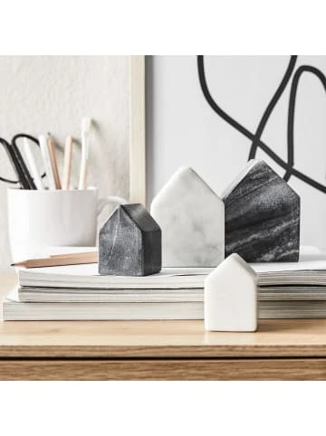 Rabatt 🎁 Dekoration Butlers Deko-Haus Set 3-tlg. BLOCKHOUSE In Weiß Günstig Kaufen 👍 – Bild 10