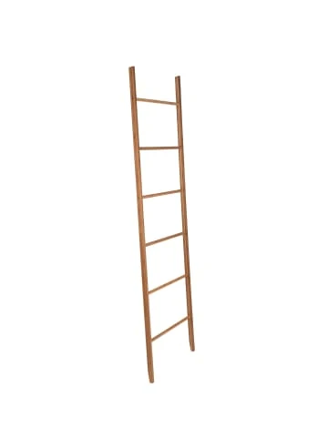Aktion 🔔 Bad Butlers Deko-Leiter Mit 6 Ebenen BIG BAMBOO In Natur Günstig Kaufen 🛒 – Bild 3