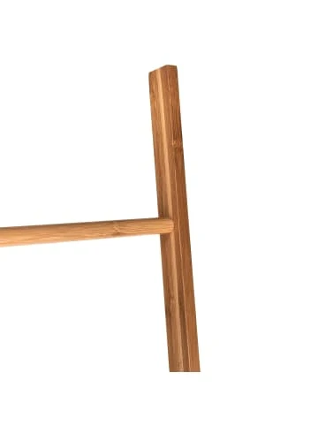 Aktion 🔔 Bad Butlers Deko-Leiter Mit 6 Ebenen BIG BAMBOO In Natur Günstig Kaufen 🛒 – Bild 5
