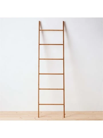 Aktion 🔔 Bad Butlers Deko-Leiter Mit 6 Ebenen BIG BAMBOO In Natur Günstig Kaufen 🛒 – Bild 8