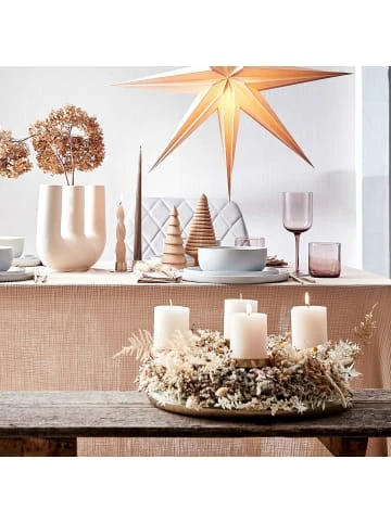 Aktion ❤️ Dekoration Butlers Deko Tanne Höhe 21cm WHITE OAK In Natur Günstig Kaufen 🔔 – Bild 6