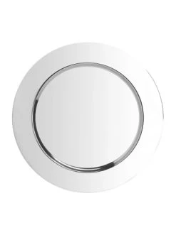 Großhandel 🎉 Dekoration Butlers Deko-Teller Ø35cm PIATTO In Silber Günstig Kaufen ✔️