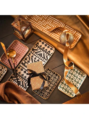 Großhandel 🔥 Dekoration Butlers Dekotablett L 15 X B 10cm PATTERY In Mint Günstig Kaufen 🥰 – Bild 2