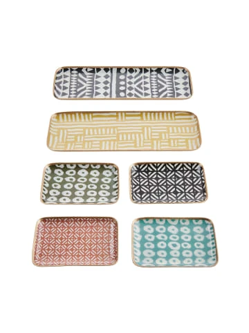 Großhandel 🔥 Dekoration Butlers Dekotablett L 15 X B 10cm PATTERY In Mint Günstig Kaufen 🥰 – Bild 7