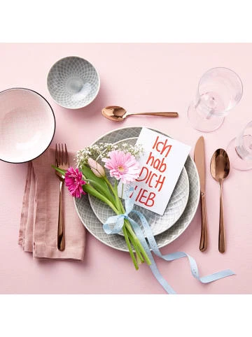 Rabatt 👍 Küche Butlers Dessertteller Kreuz Ø20cm Grau HANAMI In Grau Günstig Kaufen 👍 – Bild 5