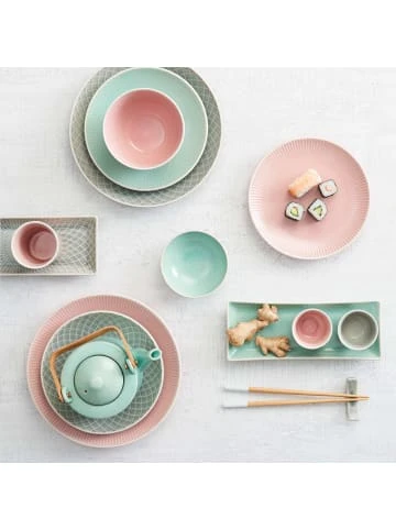 Rabatt 👍 Küche Butlers Dessertteller Kreuz Ø20cm Grau HANAMI In Grau Günstig Kaufen 👍 – Bild 6