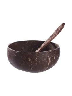 Aktion ✨ Küche Butlers Geschirr-Set 8-tlg. COCONUT In Braun Günstig Kaufen 💯