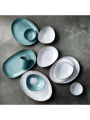 Top 10 🌟 Küche Butlers Geschirr-Set Zum Frühstück 12-tlg. FINCA In Blau Günstig Kaufen ✔️ – Bild 2