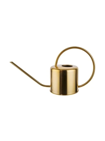 Bestes Angebot 😍 Garten & Balkon Butlers Gießkanne 1,3l FLORENCE In Gold Günstig Kaufen 😍