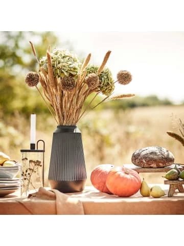 Schlussverkauf 👍 Dekoration Butlers Glas Mit Kerzenhalter Höhe 25cm CANDLE JAR In Schwarz Günstig Kaufen ⭐ – Bild 7