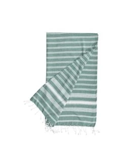 Beste Bewertungen von ⌛ Bad Butlers Hamamtuch L 170 X B 90cm SURFSIDE In Dunkelgrün Günstig Kaufen ✨