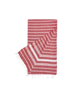Beste Bewertungen von ✨ Bad Butlers Hamamtuch L 170 X B 90cm SURFSIDE In Rot Günstig Kaufen 🛒