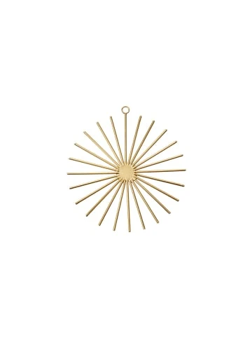 Blitzangebot 👏 Butlers Hängedekoration Stern Ø15cm STELLA In Gold Günstig Kaufen ✨