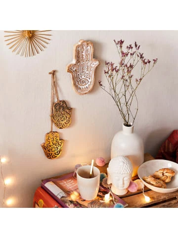 Bestpreis 🎉 Butlers Hängedekoration Stern Ø18cm STELLA In Gold Günstig Kaufen 🎁 – Bild 3