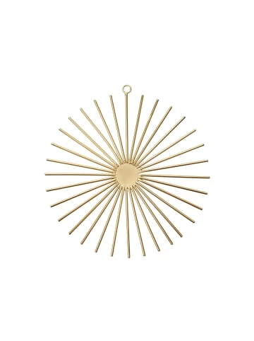 Bestpreis 🎉 Butlers Hängedekoration Stern Ø18cm STELLA In Gold Günstig Kaufen 🎁