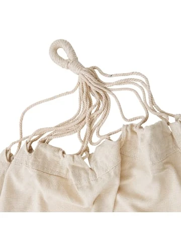 Budget ⭐ Garten & Balkon Butlers Hängematte Mit Fransen Und Beutel DAYDREAMER In Creme Günstig Kaufen 🤩 – Bild 3