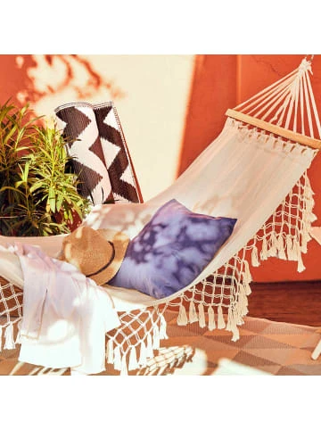 Budget 🛒 Garten & Balkon Butlers Hängematte Mit Troddeln SHOW ME HEAVEN In Creme Günstig Kaufen 🛒 – Bild 10