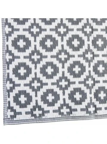 Großhandel ✨ Heimtextilien Butlers In- & Outdoorteppich Mosaik L 180 X B 120cm COLOUR CLASH In Grau Günstig Kaufen 🔥 – Bild 5