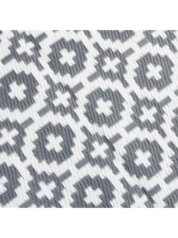 Großhandel ✨ Heimtextilien Butlers In- & Outdoorteppich Mosaik L 180 X B 120cm COLOUR CLASH In Grau Günstig Kaufen 🔥 – Bild 6